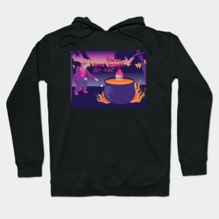 Sweet Cannibalism Hoodie